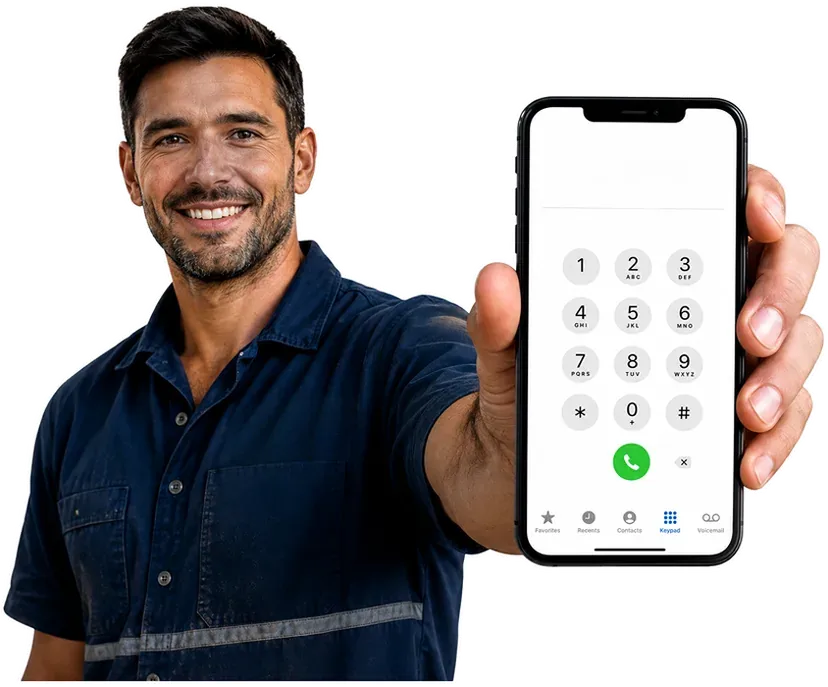 Licensed the Sydney CBD plumber ready to take your call